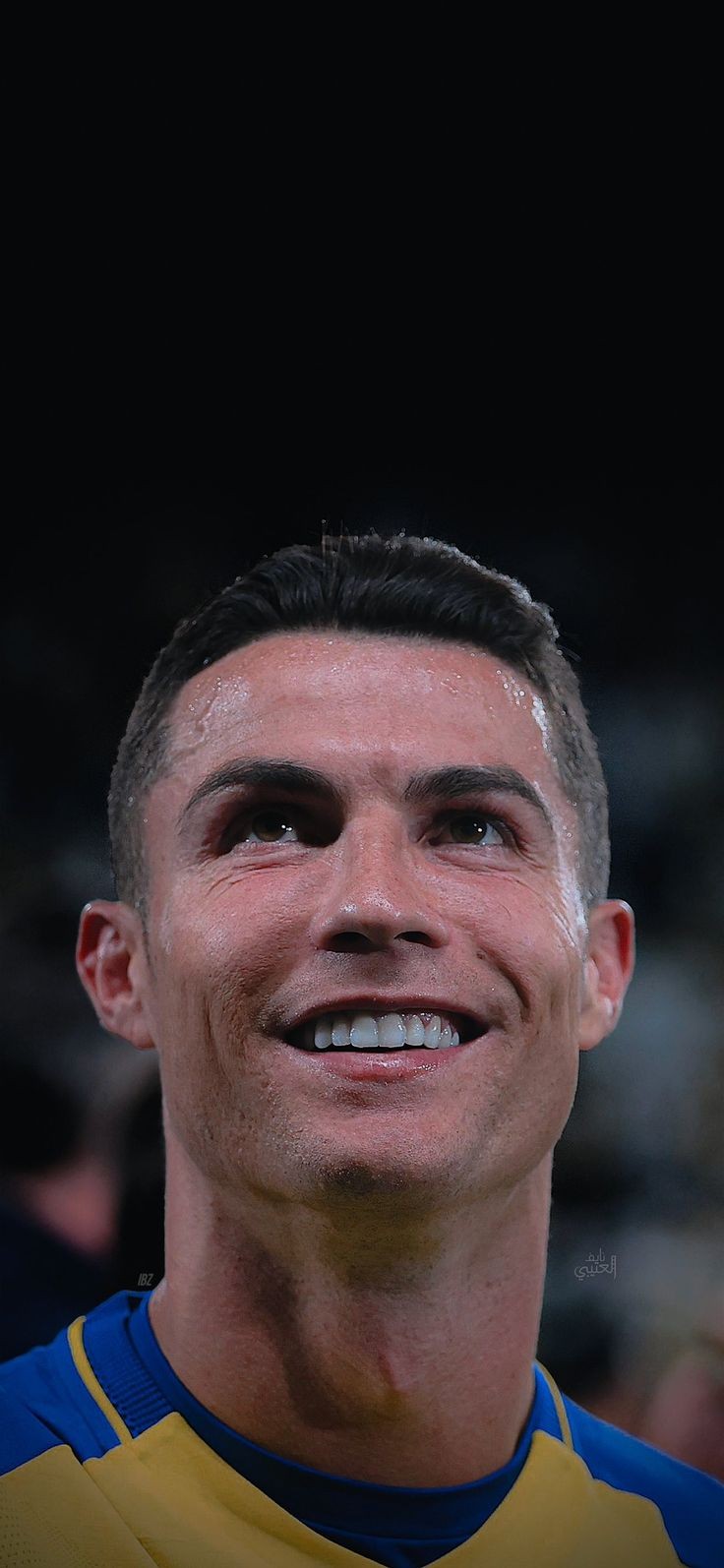 عکس رونالدو در رئال