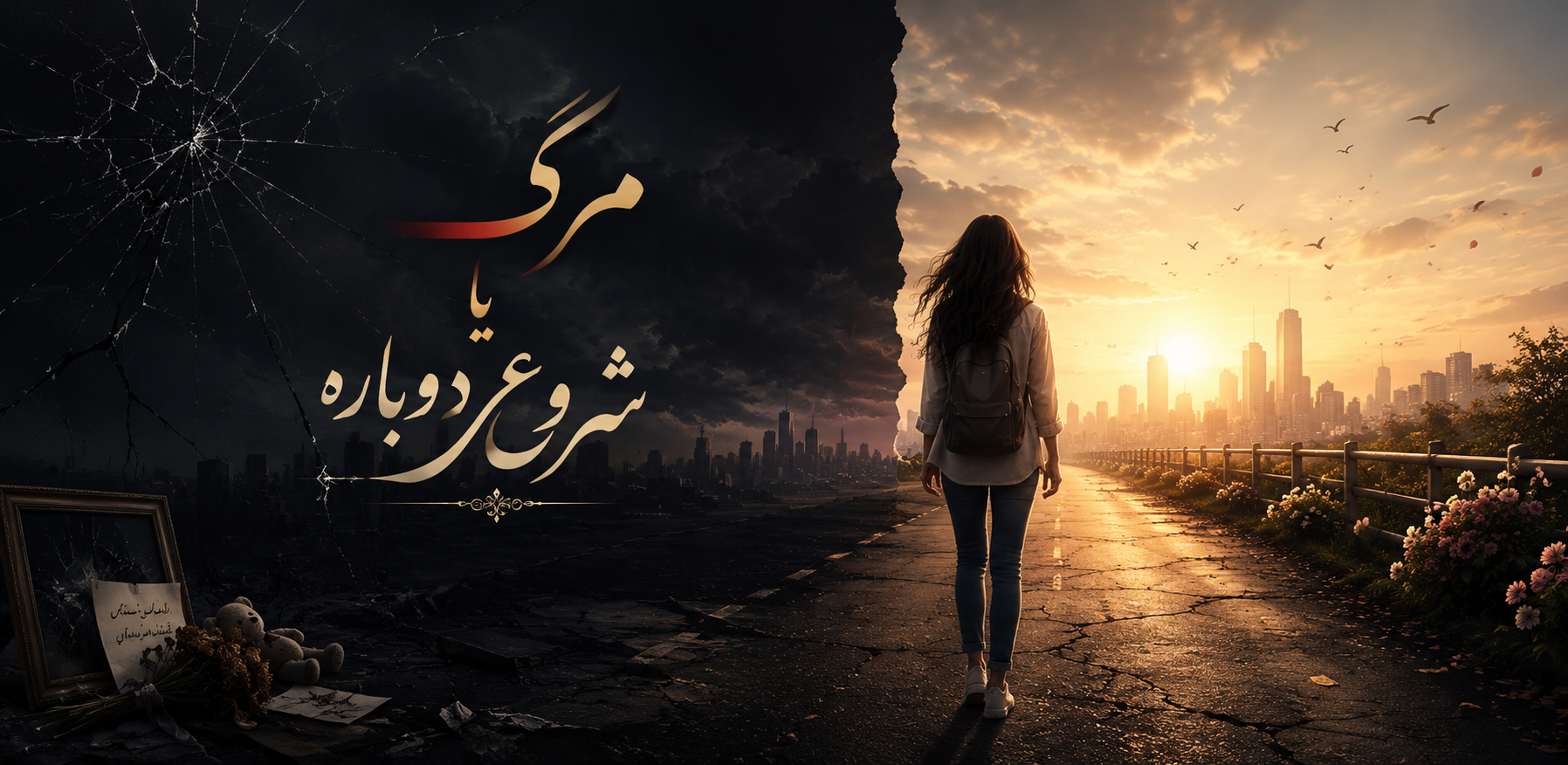 مرگ یا شروع دوباره