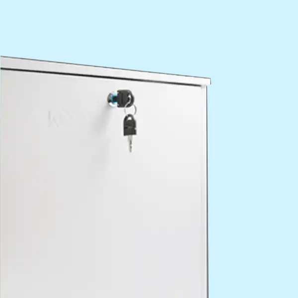 باکس رک دیواری کی دی تی KDT KR-160X/240X