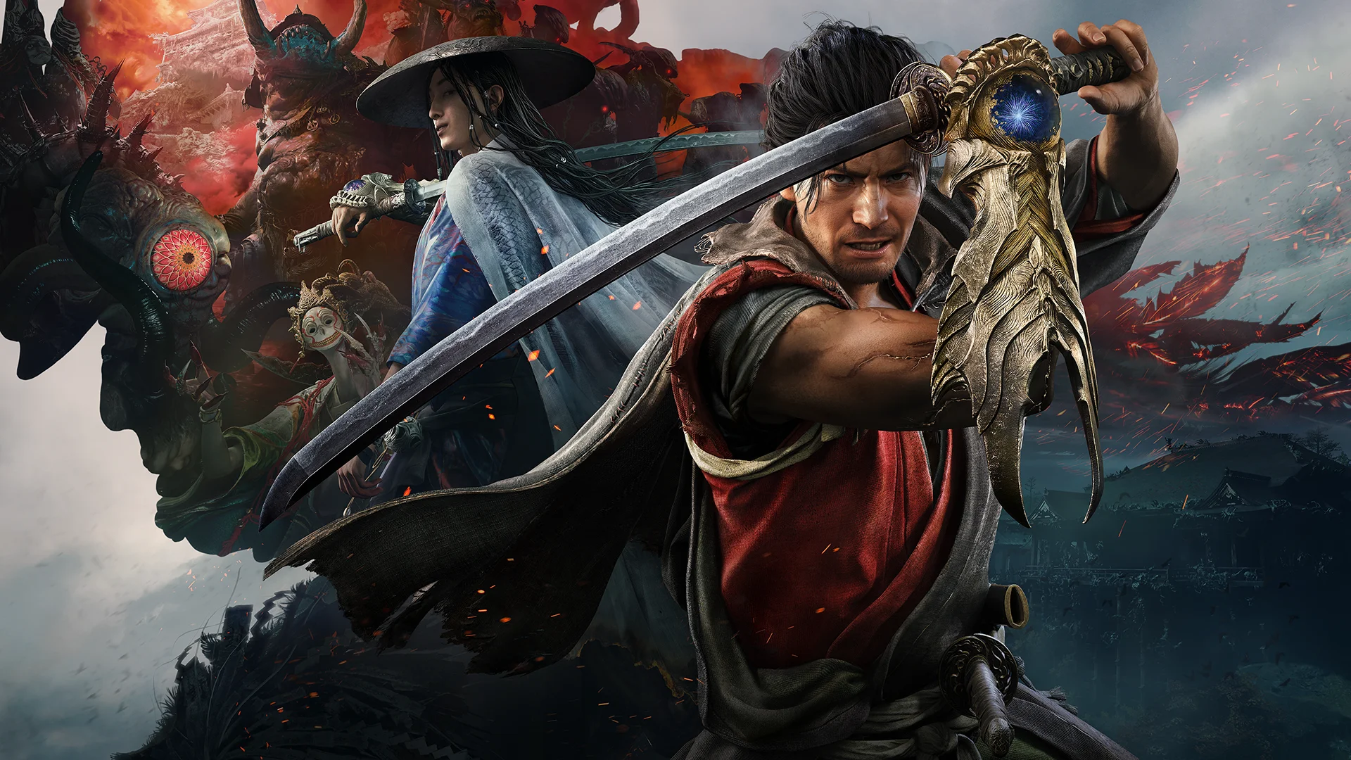 🎮 کپکام همه را غافلگیر کرد؛ Onimusha: Way of the Sword زودتر از انتظار منتشر می‌شود!