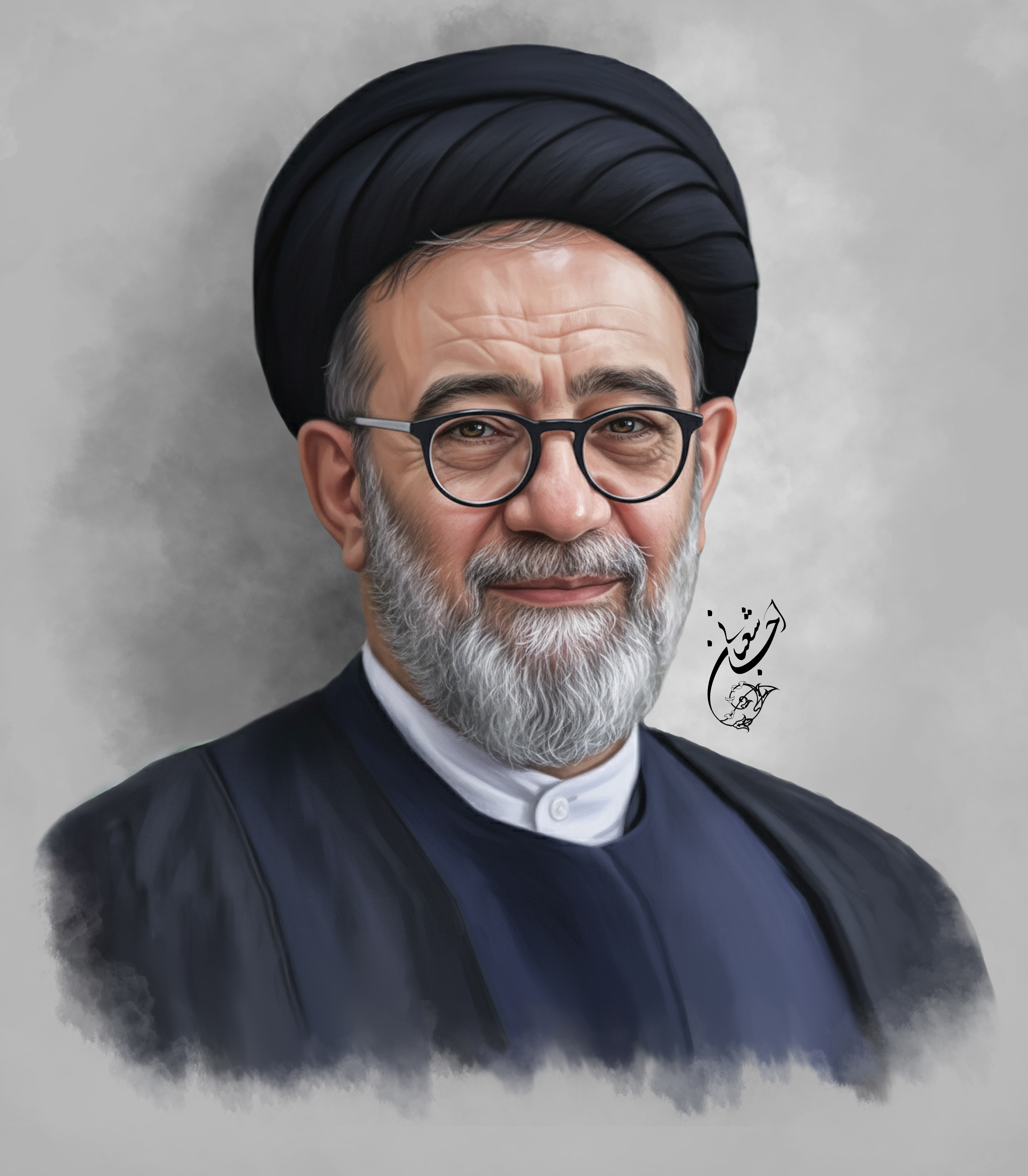 حجت الاسلام سید محمدعلی آل هاشم