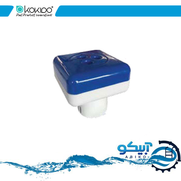 کلرزن شناور استخر با کیفیت عالی در فروشگاه تجهیزات استخر و جکوزی آبیکو