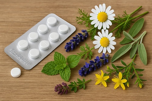 گیاهان دارویی مسکن در یک نگاه