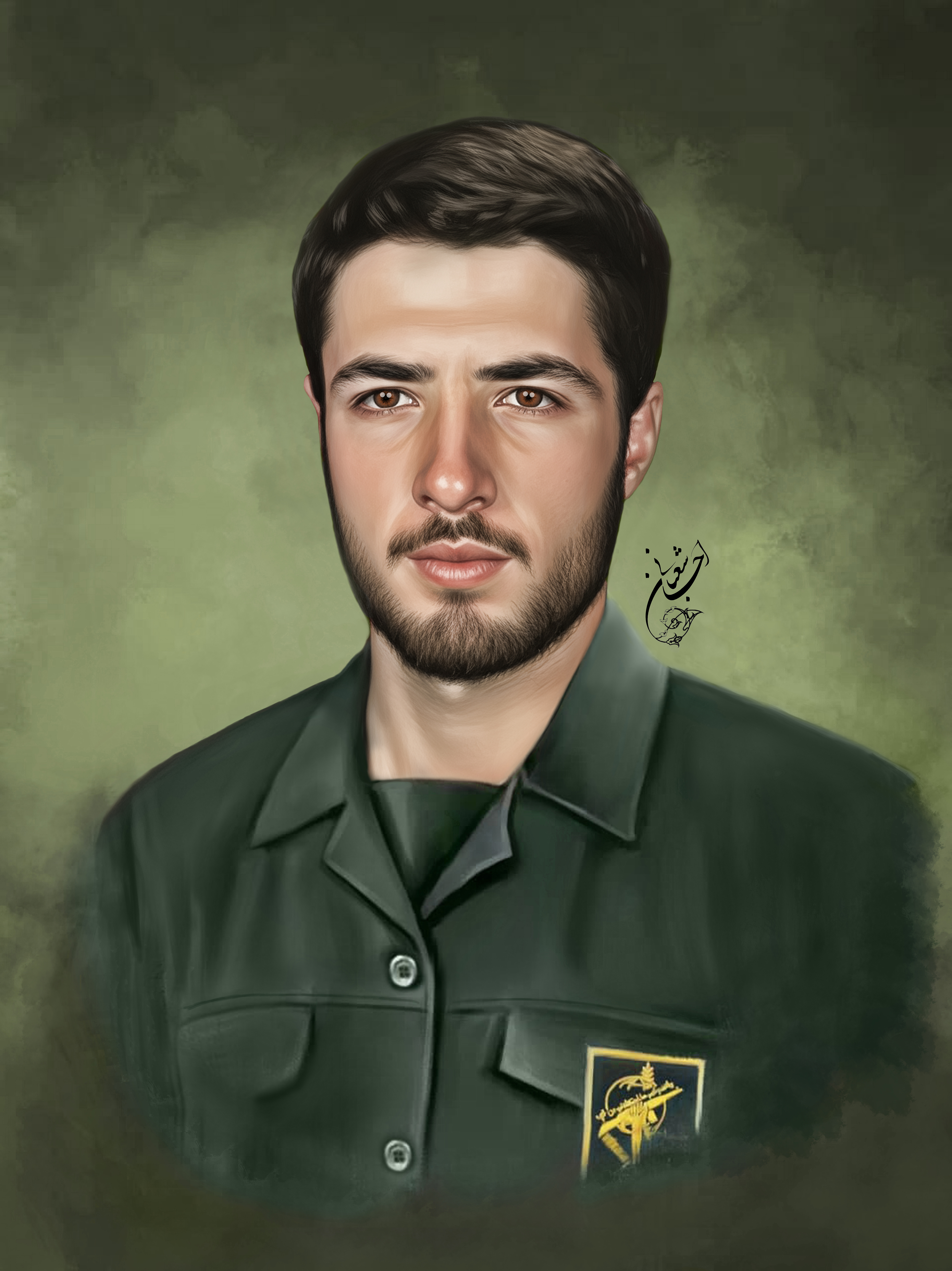 شهید اصغر قصاب عبداللهی