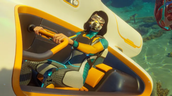 🌊 باورنکردنی اما واقعی؛ بازیکنان Subnautica 2 تاکنون بیش از ۱۵ میلیون بار غرق شدهاند!