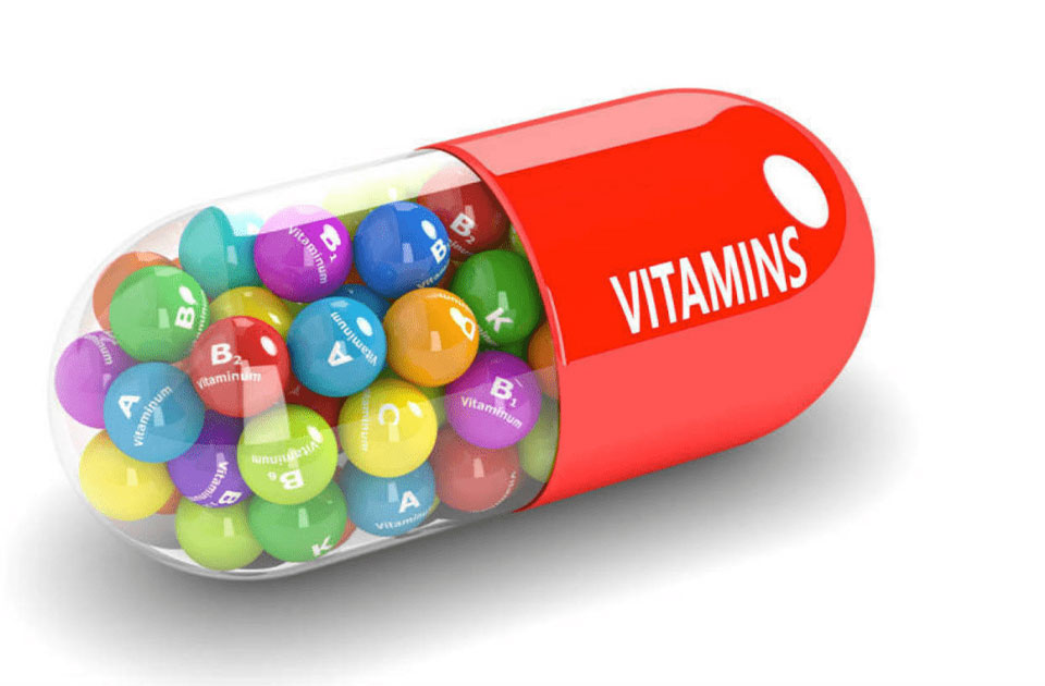 ویتامین ها برای دندان و پوسیدگی 