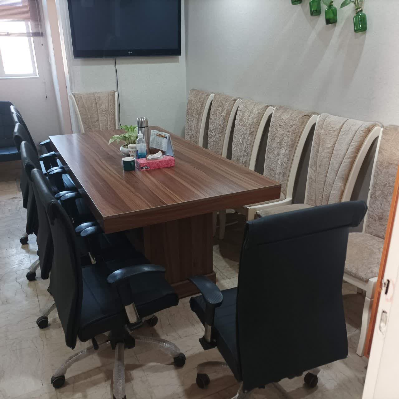 Office Interior View