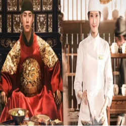 نقد سریال «نوش جان،اعلیحضرت!»👑🍜