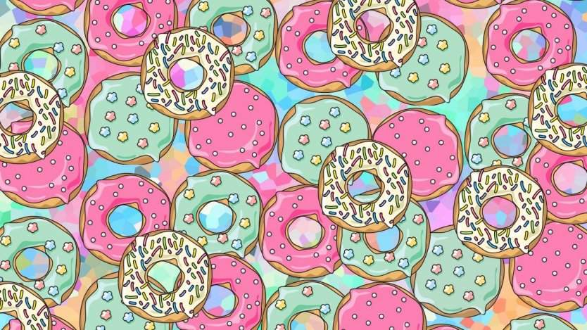 یک میلیارد دونات