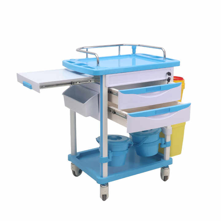 ترولی پذیرایی | سینا طب