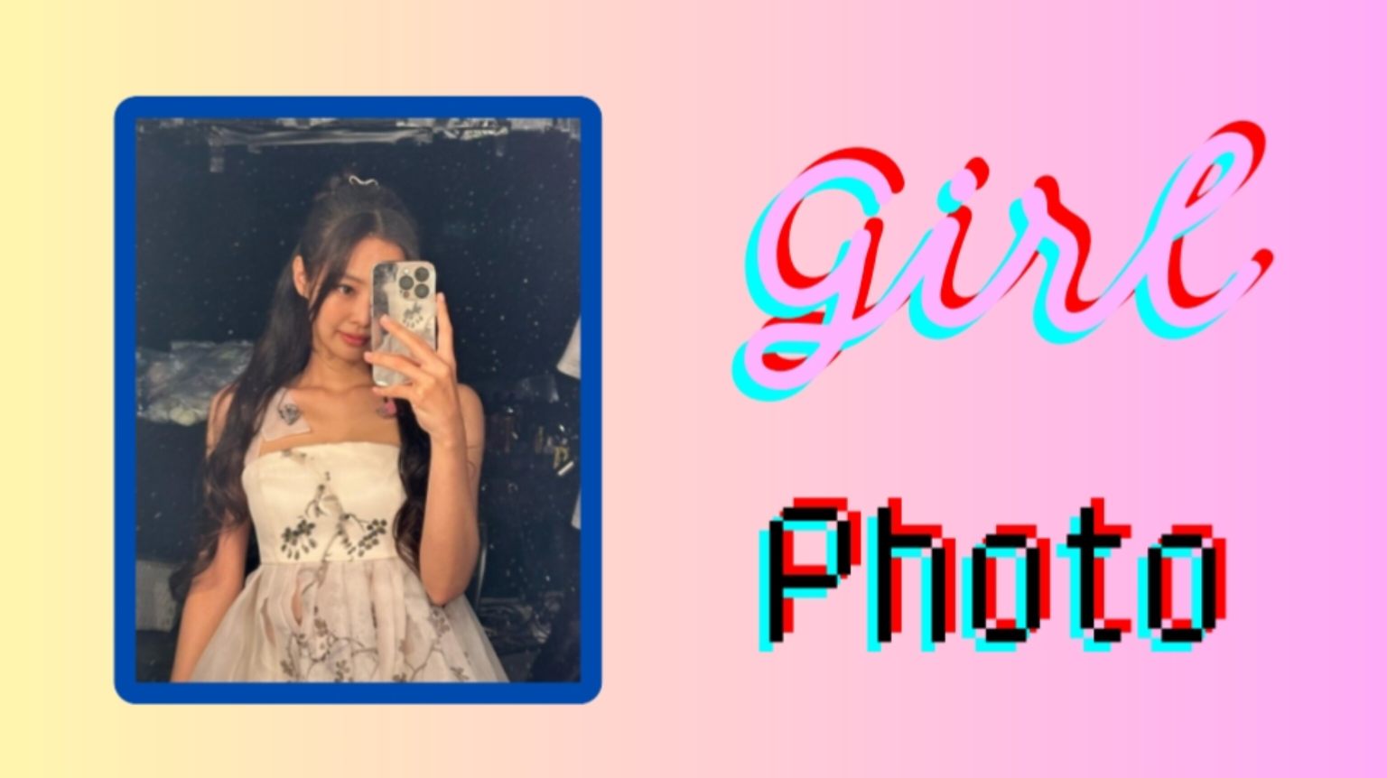 Girl photo_