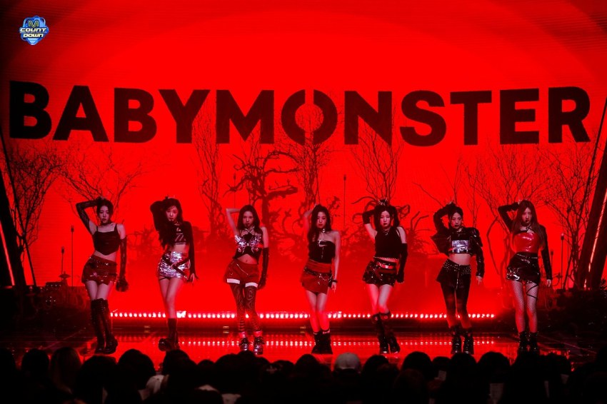 PHOTOS BABYMONSTER