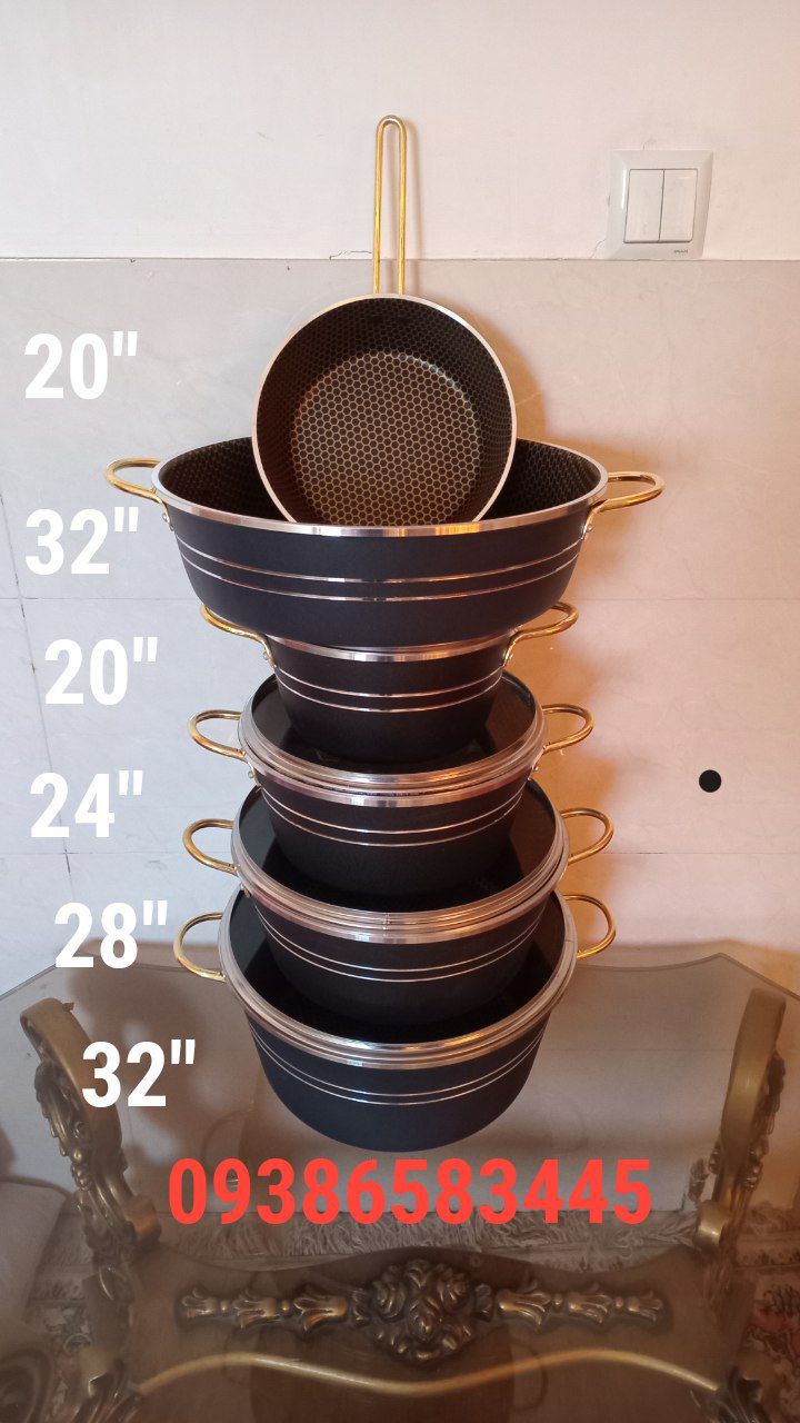 تولیدی قابلمه زنبوری