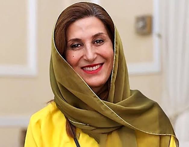 فاطمه معتمد اریا