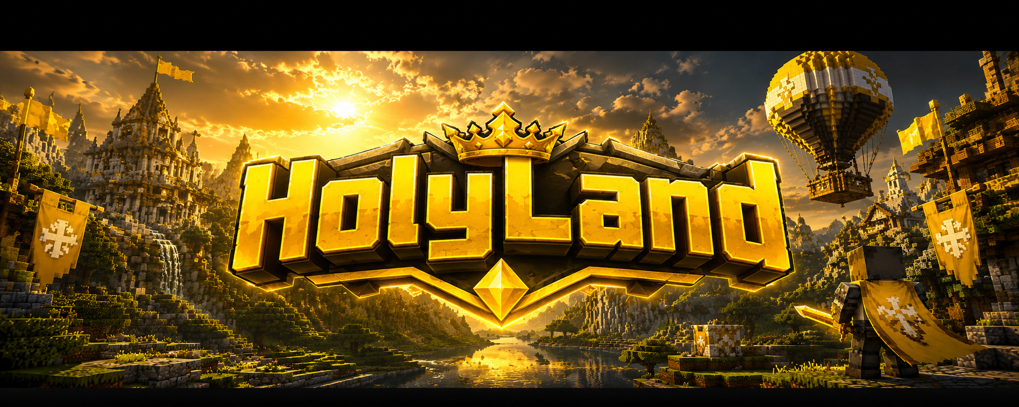 HolyLand banner