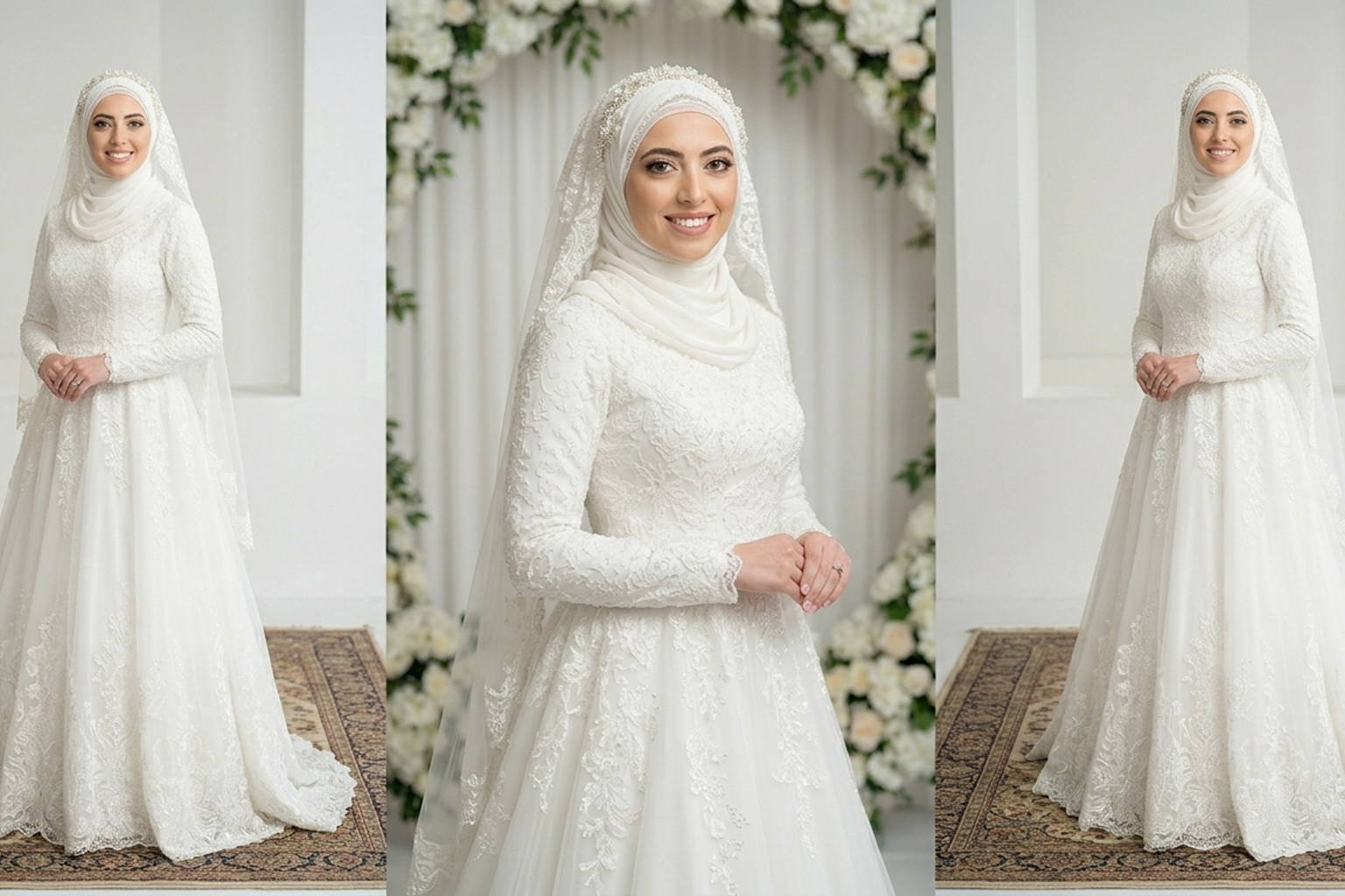 عکس عروسی 2