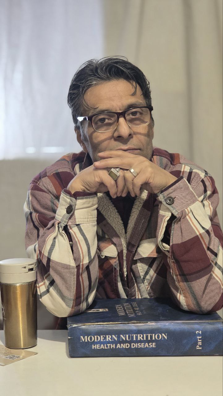 دکتر مجتبی دشتی