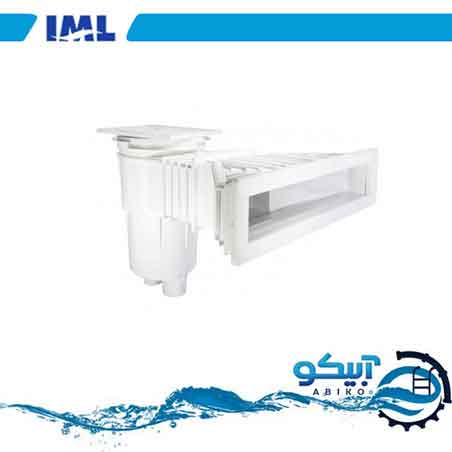 اسکیمر استخر برای پاکیزگی و تمیزکردن آب استخر
