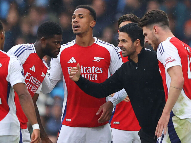 مایکل آرتتا