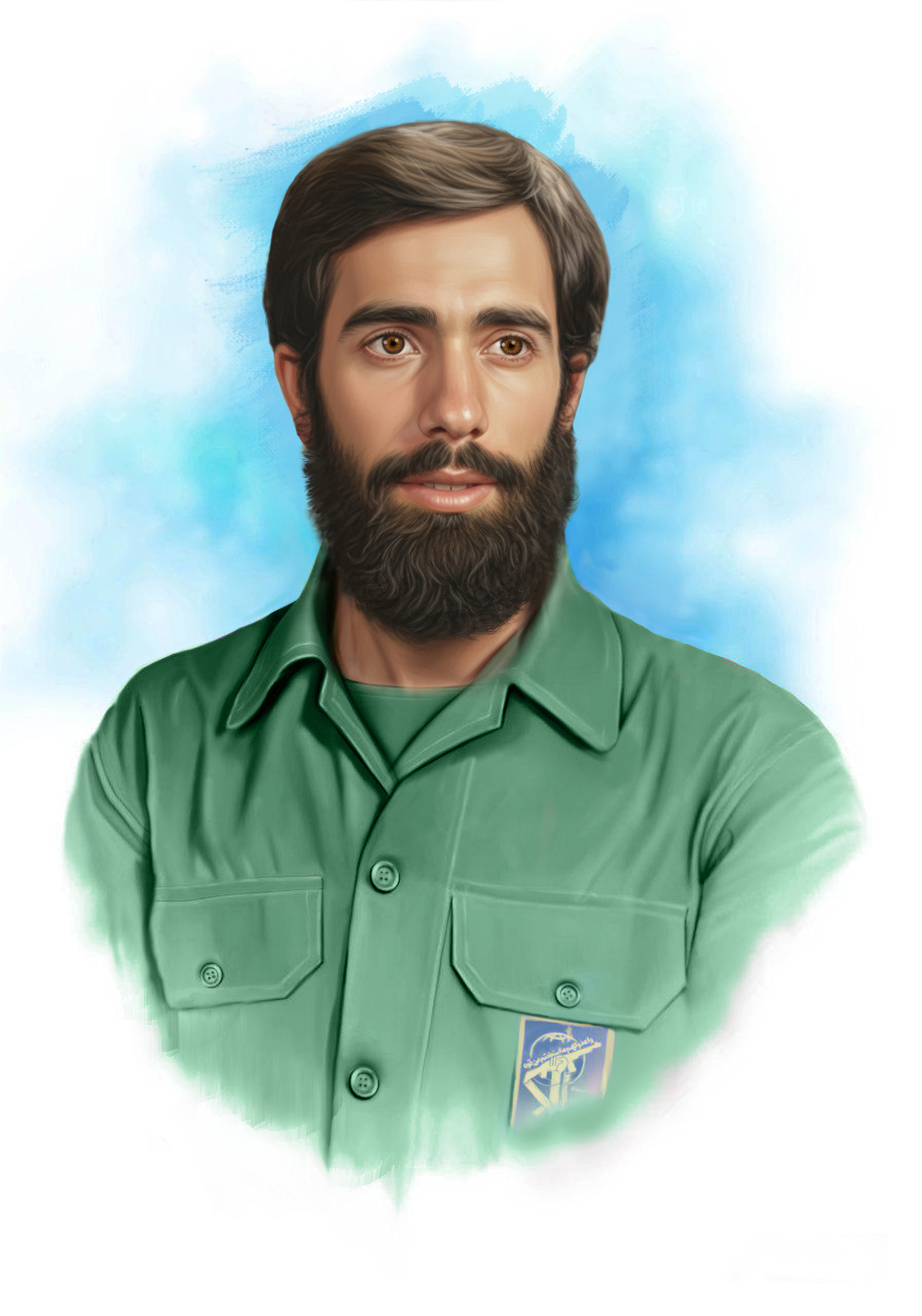شهید ابراهیم وکیل زاده