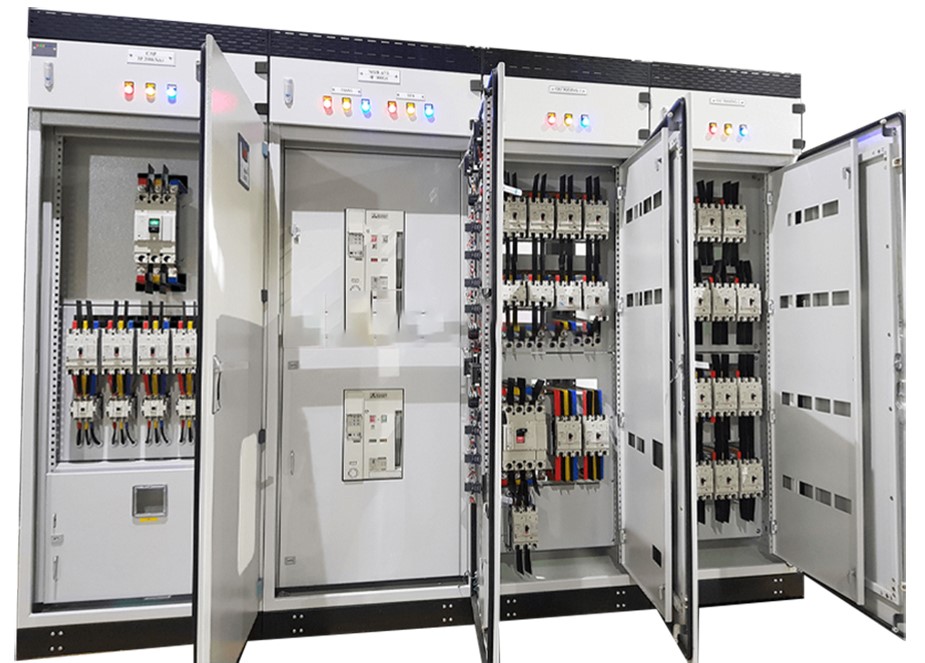 تابلو برق های فشار ضعیف، متوسط و قوی 