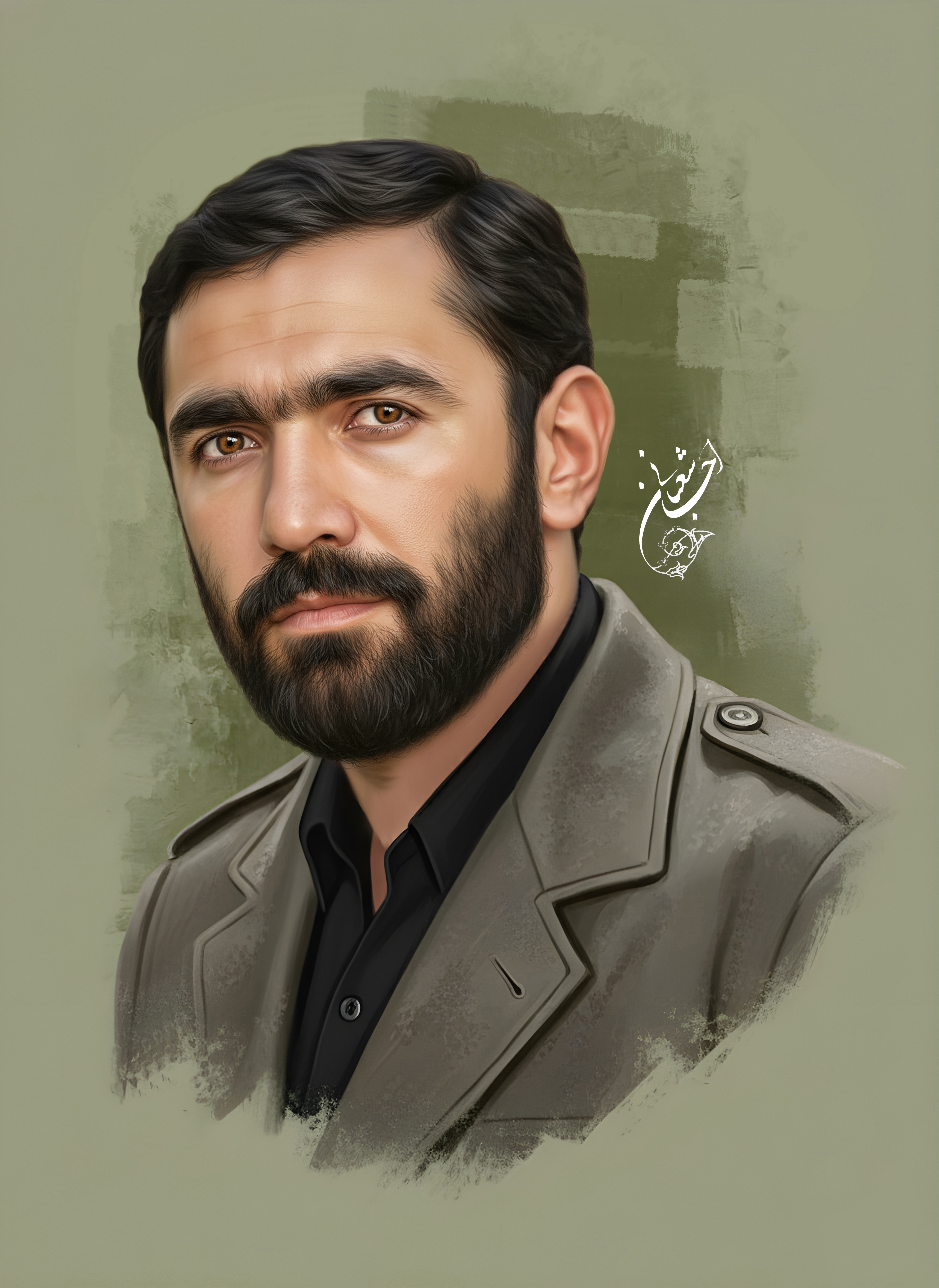 شهید سید داوود سجادیان