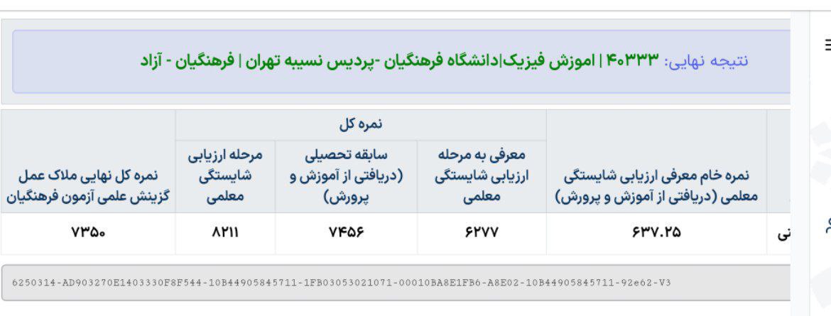 دبیری فیزیک با درصد منفی ! 1