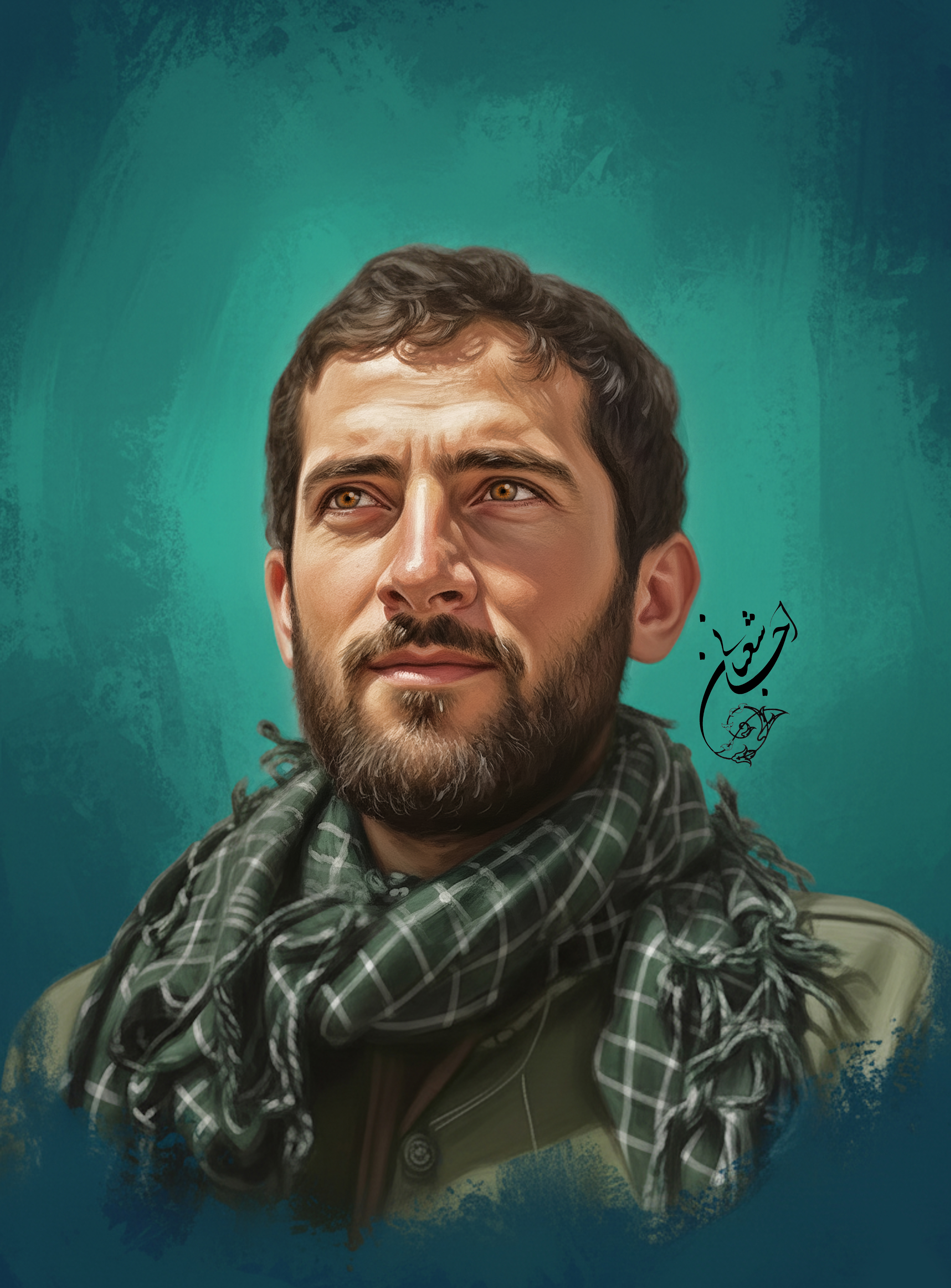شهید حمید باکری