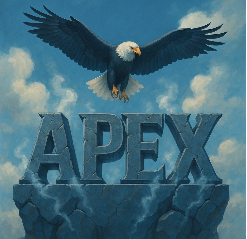 کاری از حزب Apex🪽