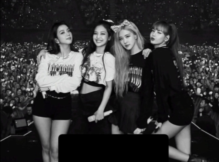 edit Black Pink