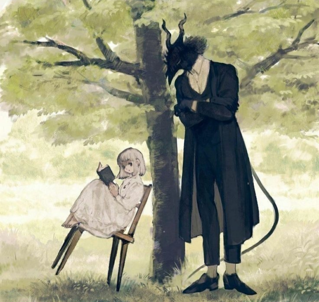 (The Girl from the Other Side)