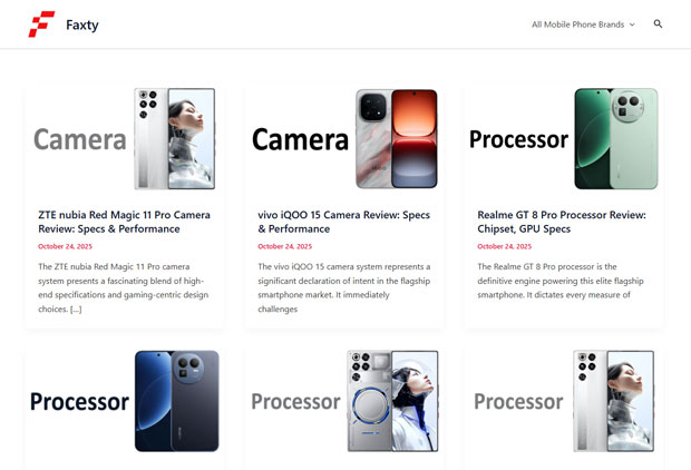 نکات مهم برای خواننده: چگونه از Faxty استفاده کنیم؟