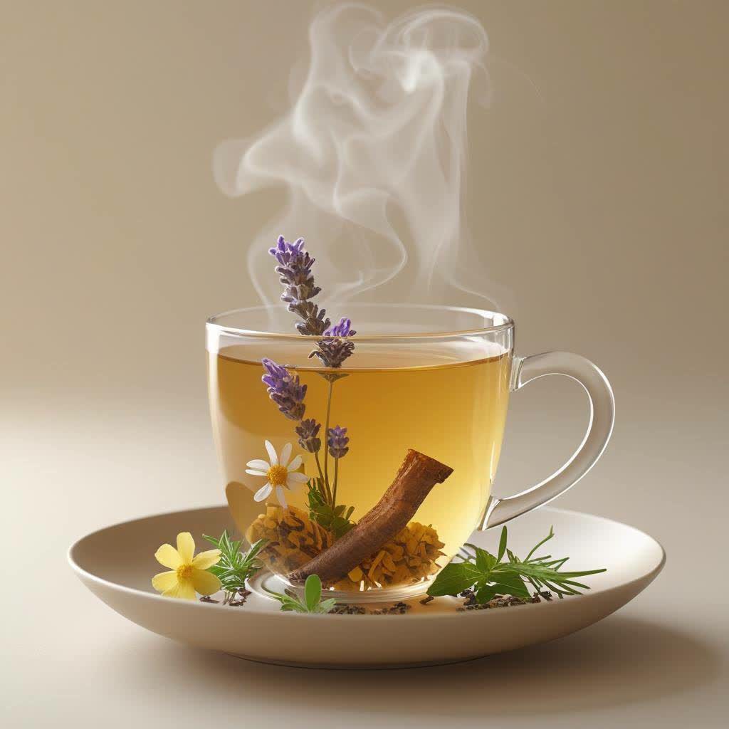 گیاه دارویی برای کاهش سریع استرس (به همراه نحوه مصرف مؤثر)