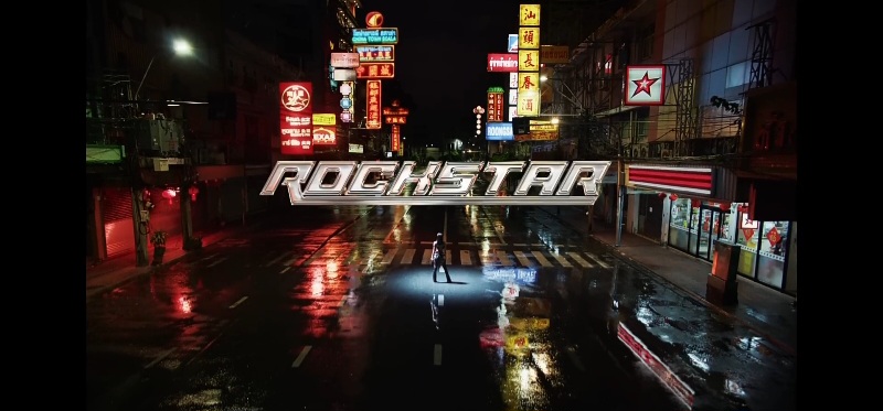 Rock Star~~~Lisa