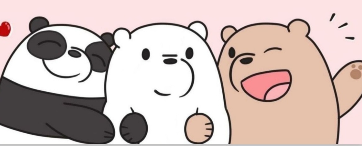 😎We Bare Bears😎