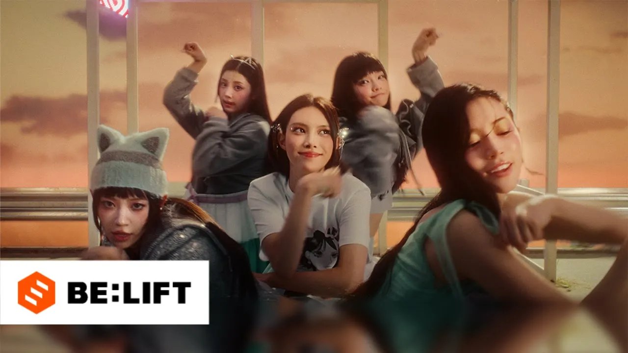 ILLIT:Do The Dance