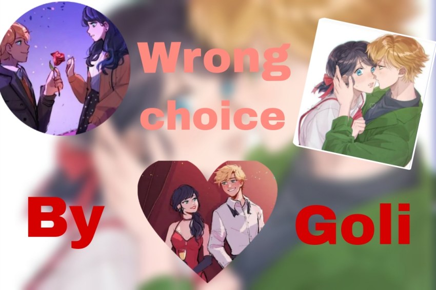 ✯ Wrong choice ✯