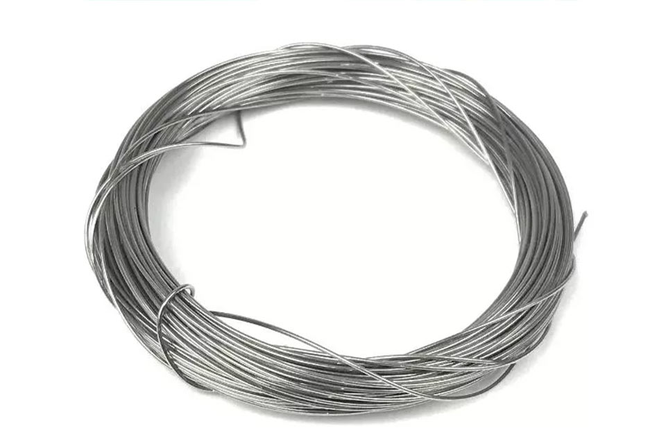 سیم ارتودنسی دندان