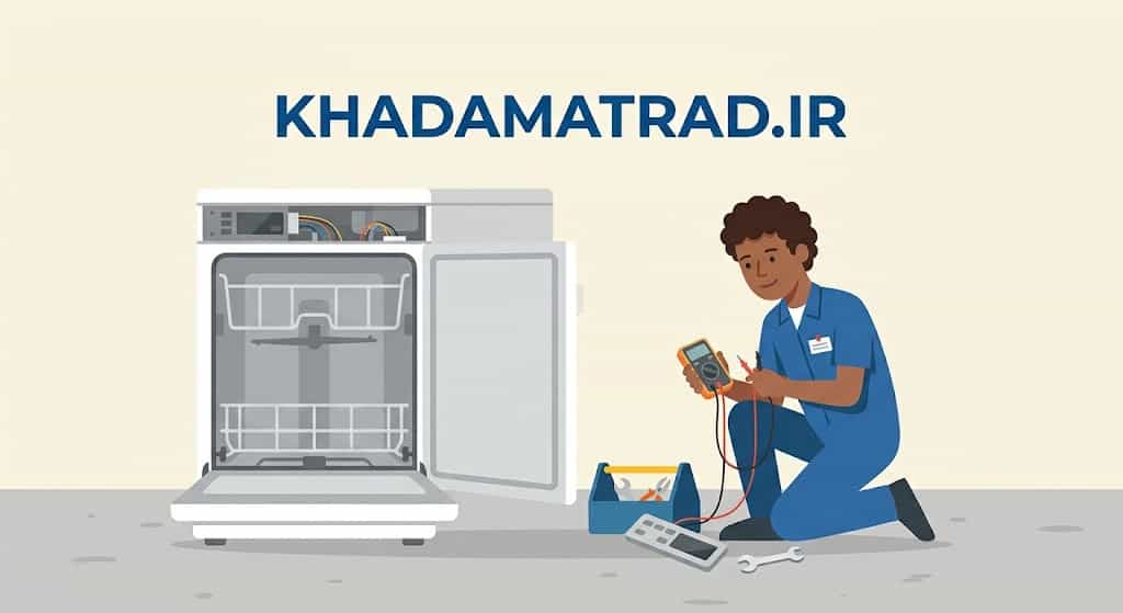 نمایندگی ظرفشویی مدیا در بندرعباس