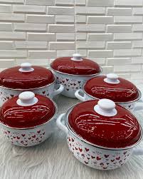 فروشگاه کادویی صمدی (قابلمه های لعابی)