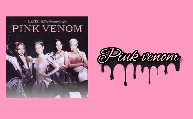 Pink wenom Dance💖🖤