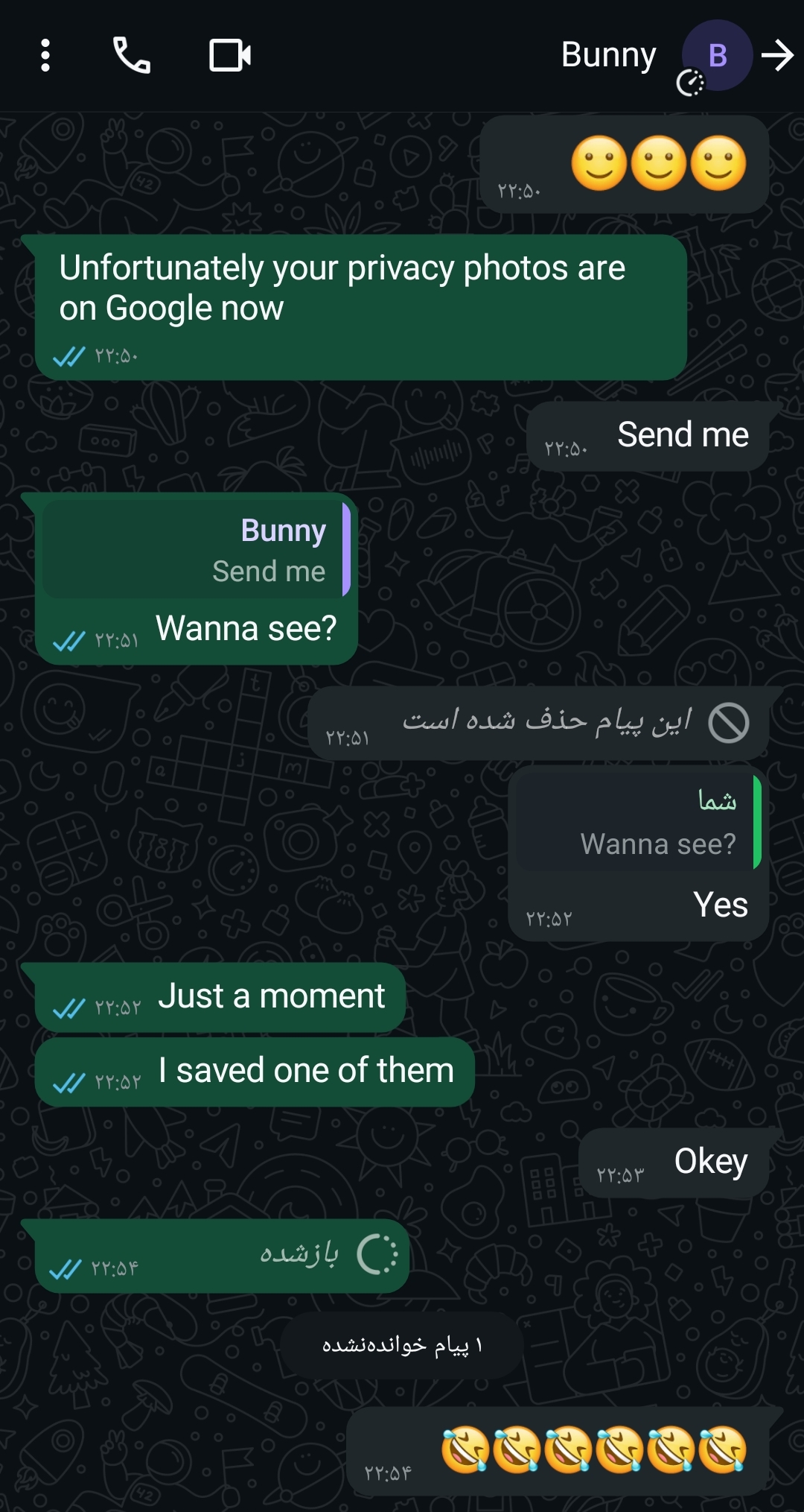 XDXDXDXDXD چالش کده صدرا XDXDXDXDXD 9