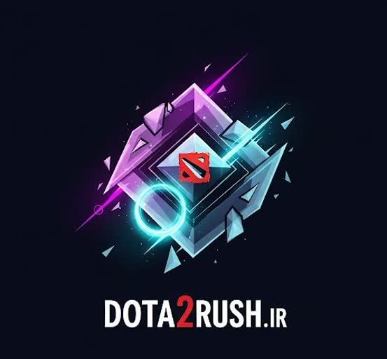 Dota 2 Rush Logo