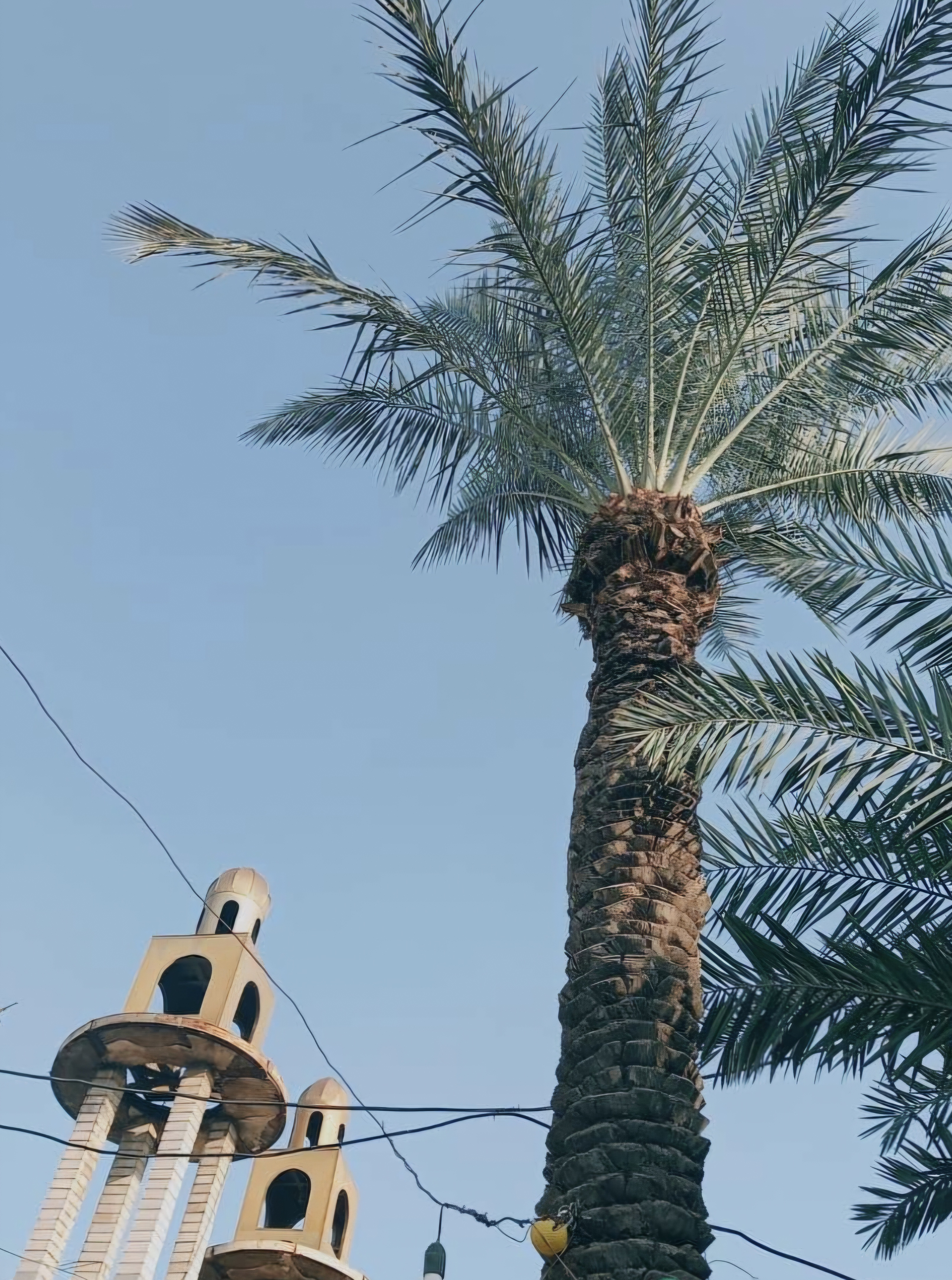 نمای دیگر حسینیه