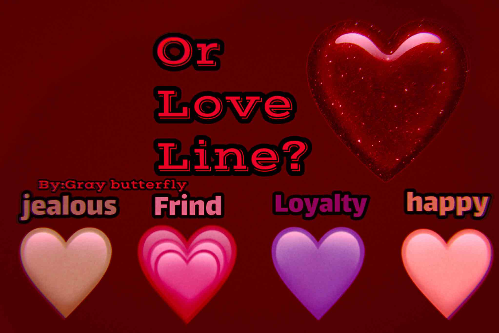 love line 1