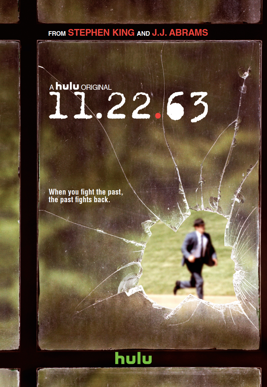 پوستر سریال 11.22.63