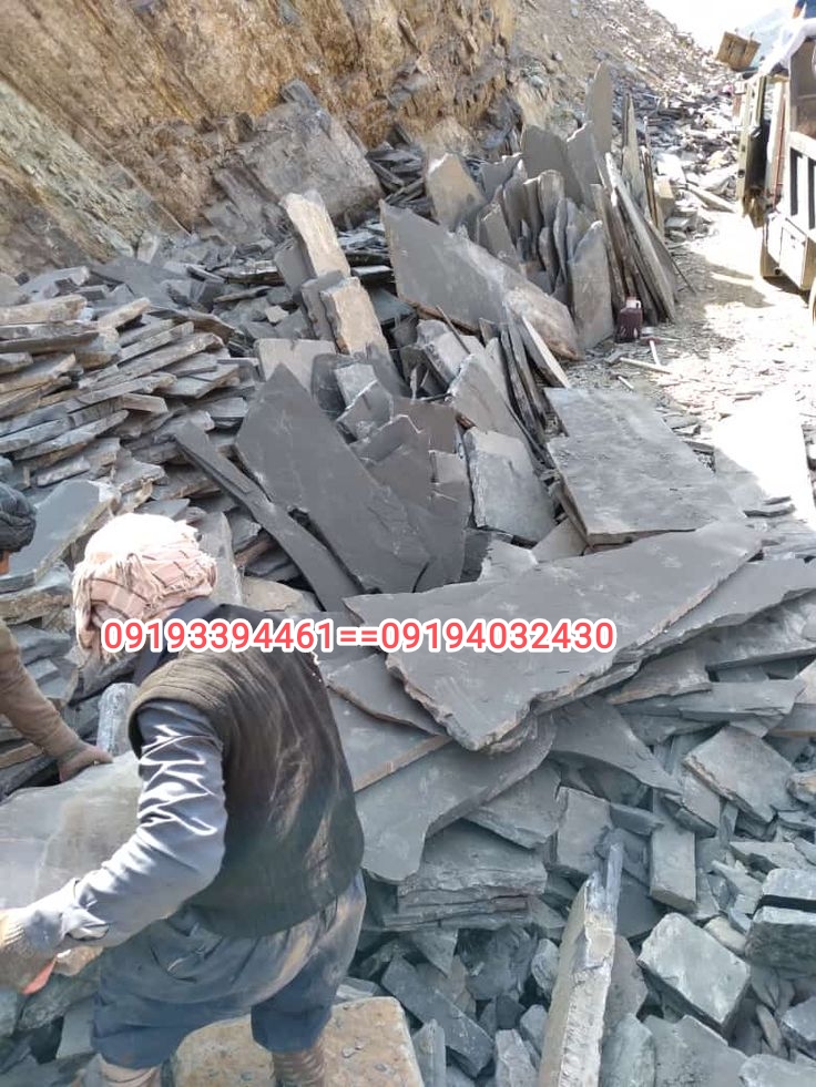 سنگ مشکی میگون. عرضه کننده سنگ. اجرا کننده سنگ. پیمانکاری سنگ لاشه 