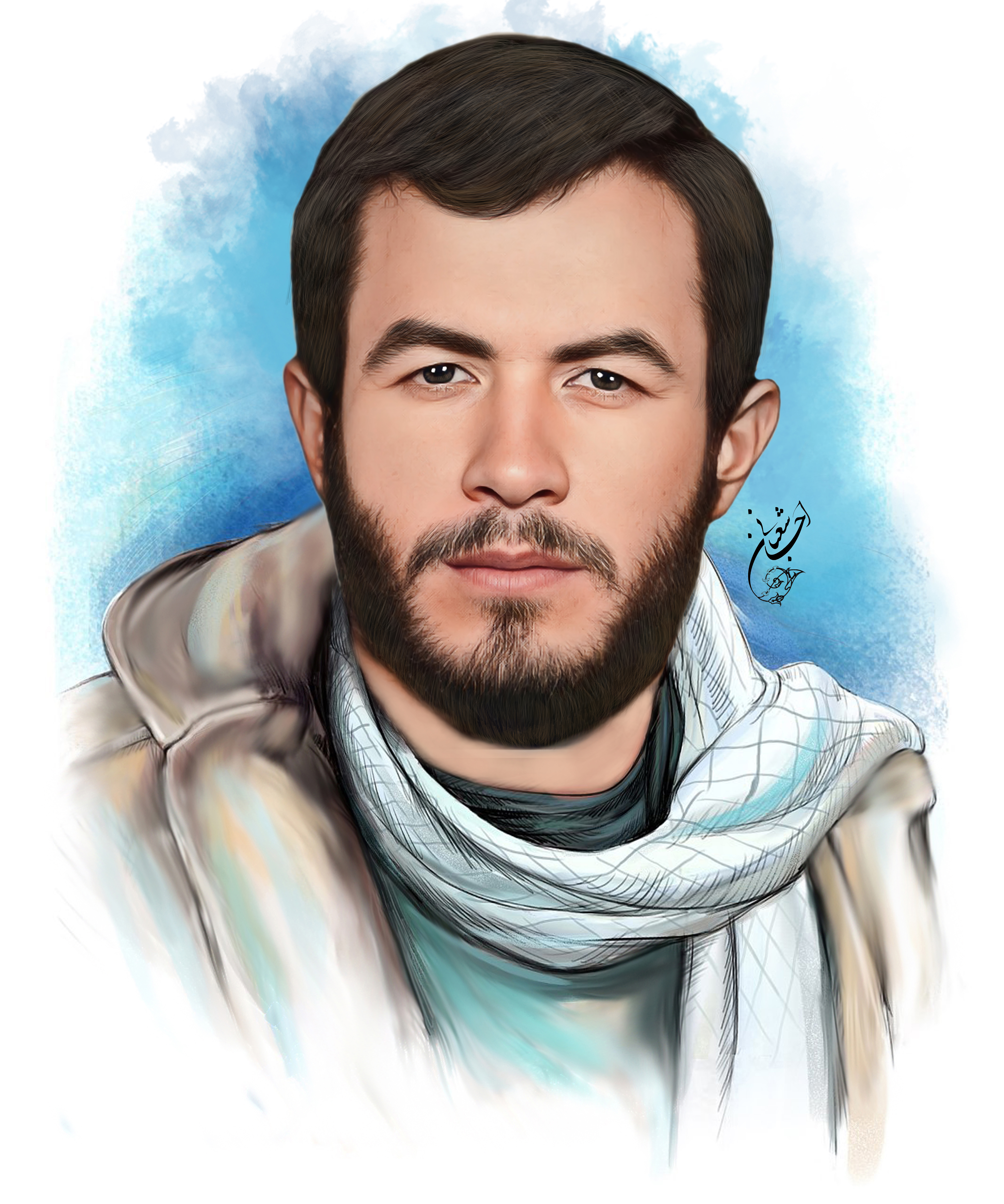 شهید محمود حبیبی