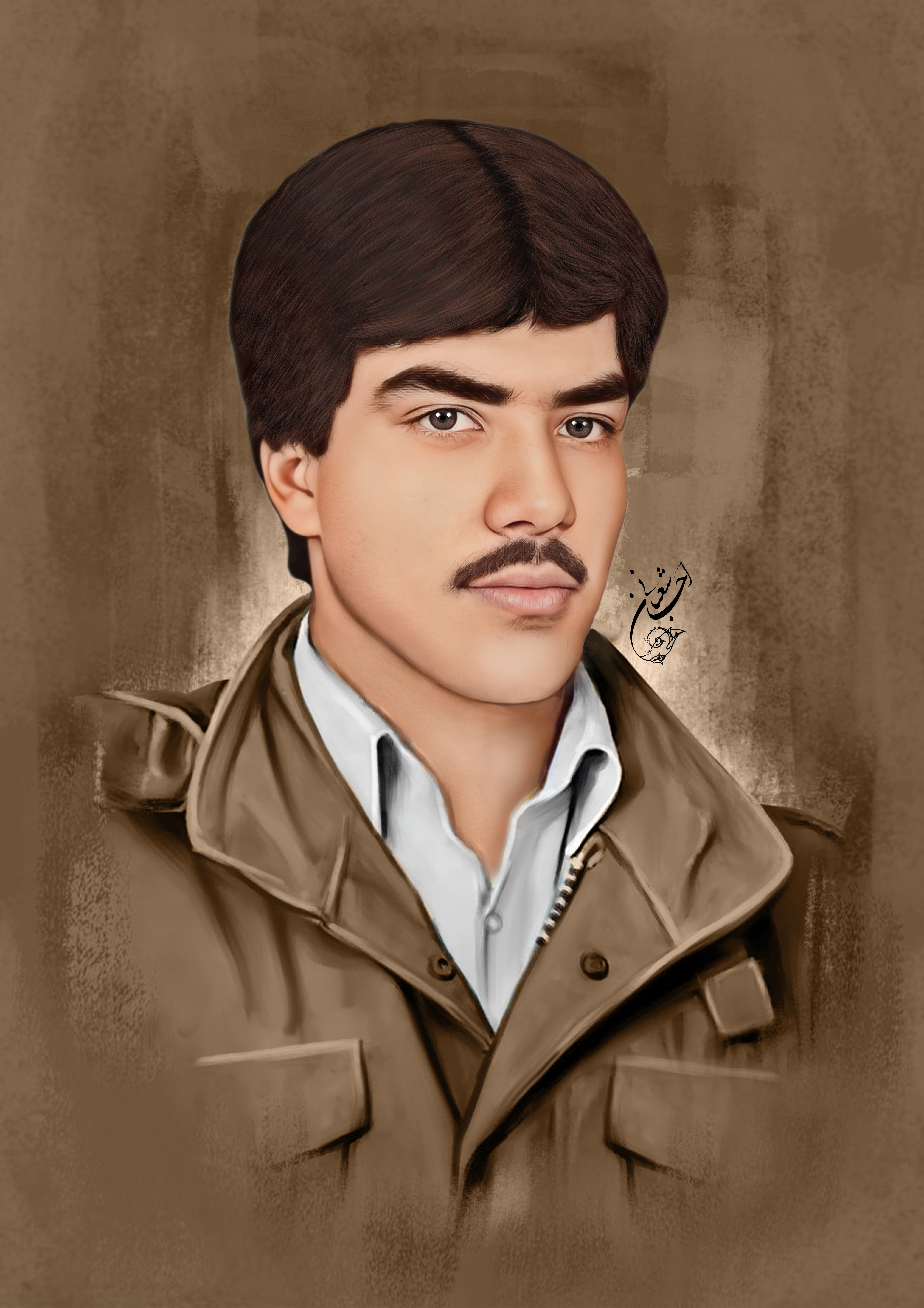 شهید داود غلامی
