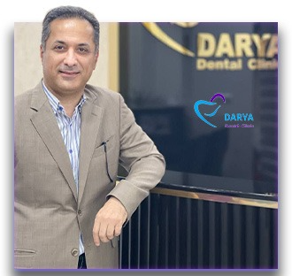 دکتر محسن رضایی متخصص ارتودنسی دندان 